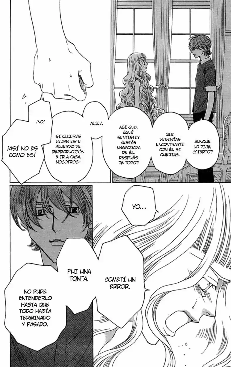 Kuro Bara Alice (2008) - Capítulo 22 - Página 15 - LectorTMOo