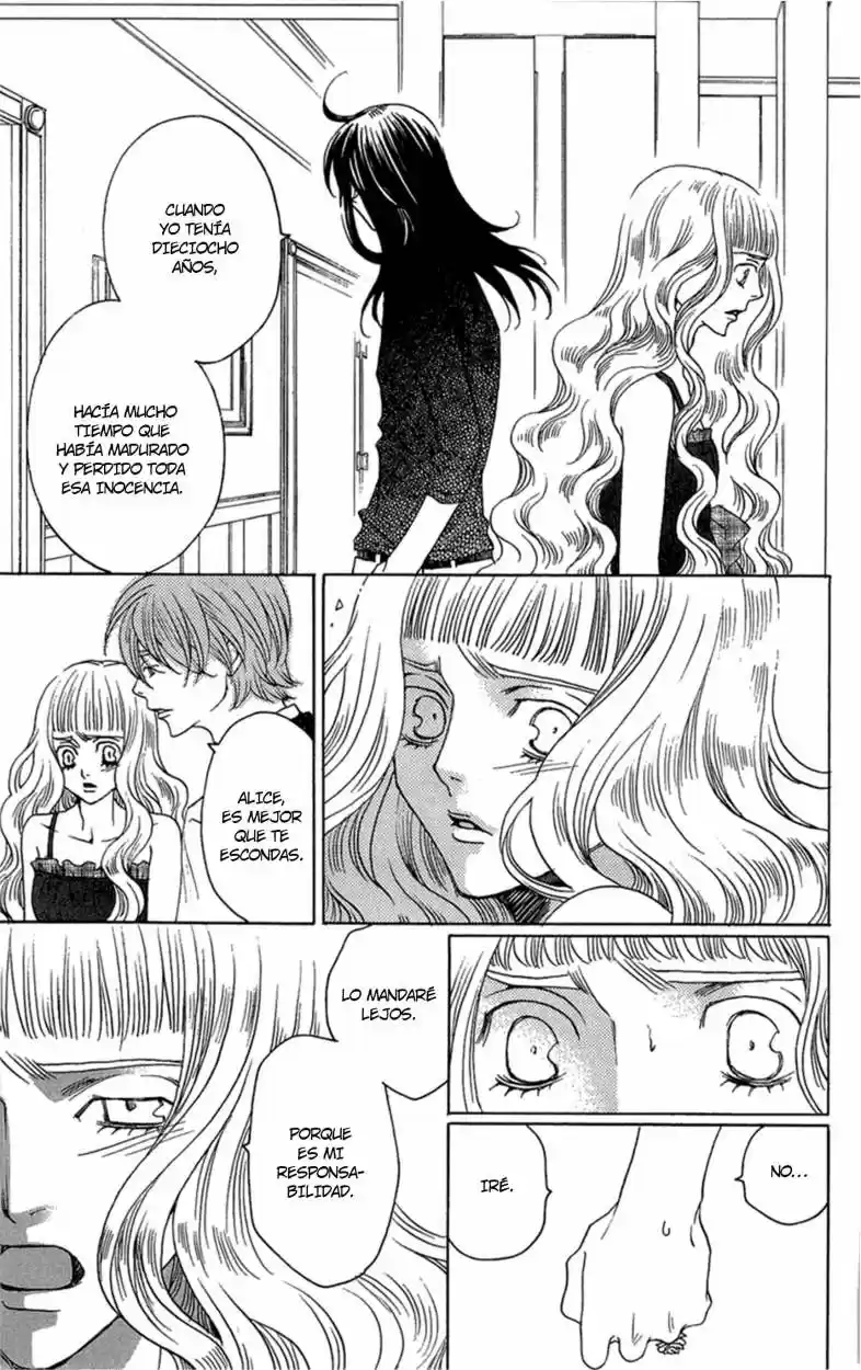 Kuro Bara Alice (2008) - Capítulo 22 - Página 38 - LectorTMOo