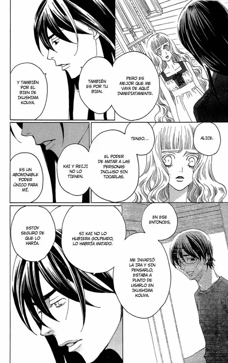Kuro Bara Alice (2008) - Capítulo 22 - Página 87 - LectorTMOo
