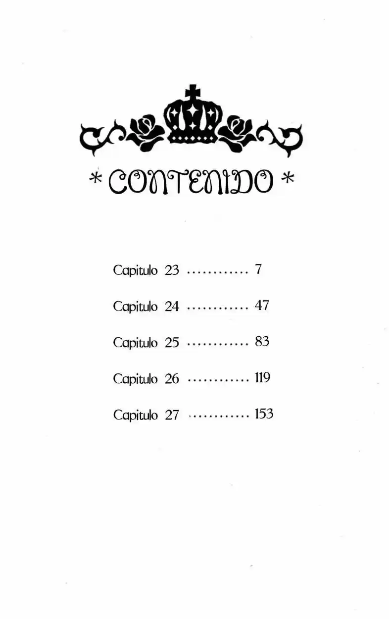 Kuro Bara Alice (2008) - Capítulo 23 - Página 6 - LectorTMOo