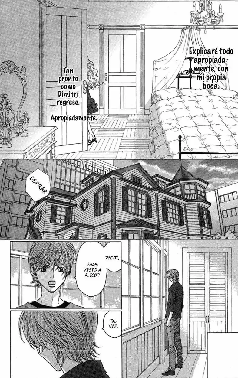 Kuro Bara Alice (2008) - Capítulo 23 - Página 25 - LectorTMOo
