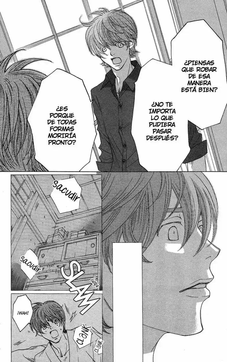 Kuro Bara Alice (2008) - Capítulo 23 - Página 27 - LectorTMOo
