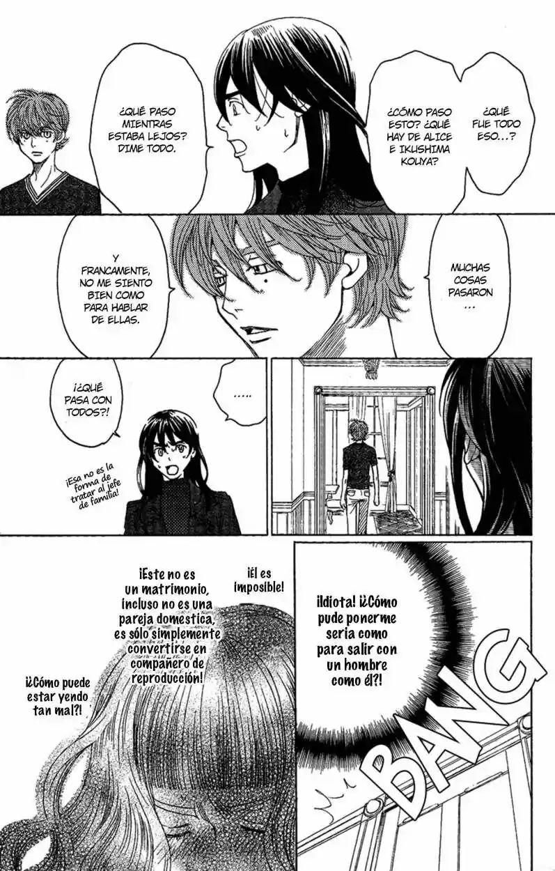 Kuro Bara Alice (2008) - Capítulo 25 - Página 35 - LectorTMOo