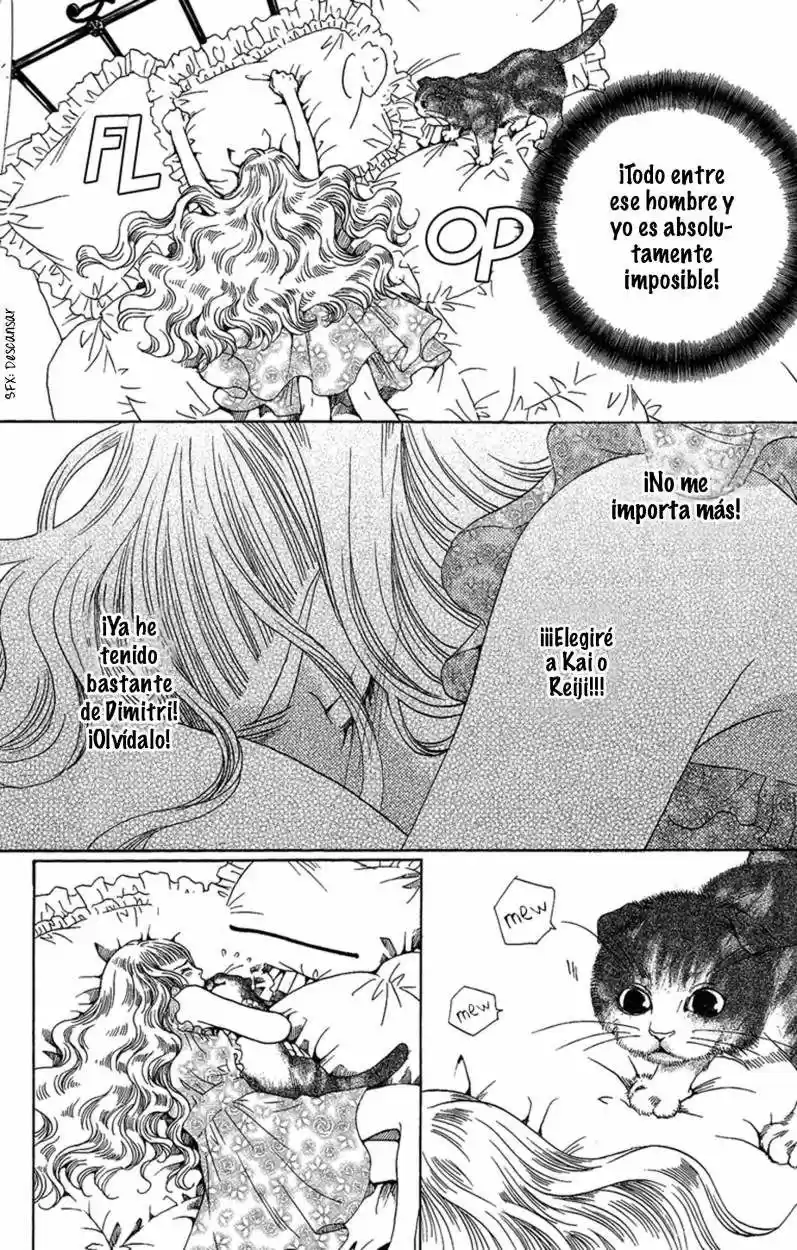 Kuro Bara Alice (2008) - Capítulo 25 - Página 36 - LectorTMOo