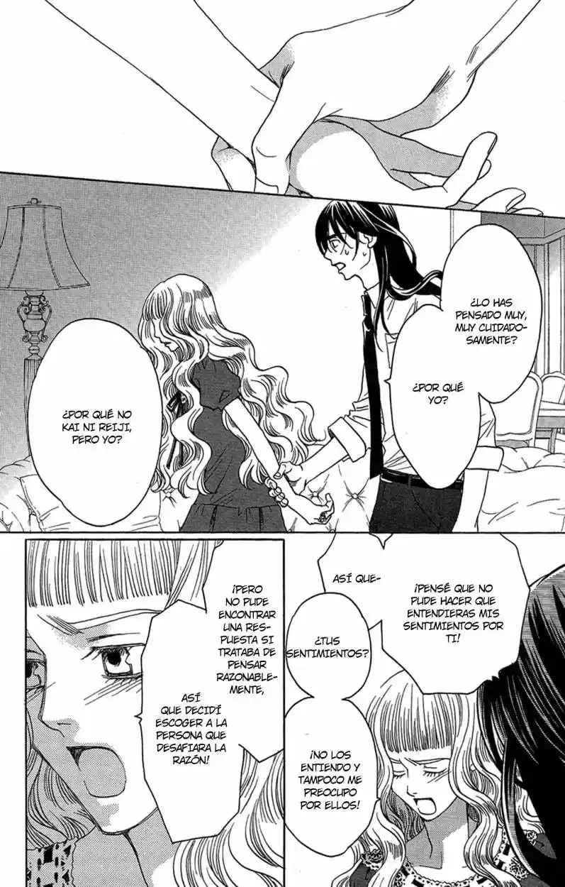 Kuro Bara Alice (2008) - Capítulo 26 - Página 23 - LectorTMOo