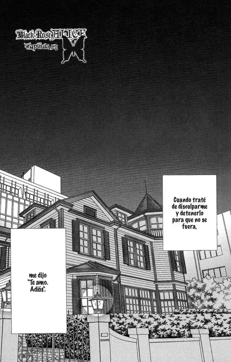 Kuro Bara Alice (2008) - Capítulo 27 - Página 3 - LectorTMOo