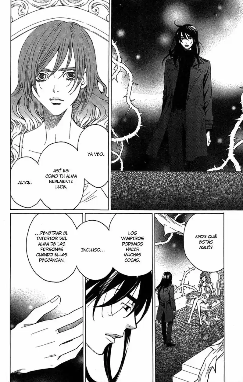 Kuro Bara Alice (2008) - Capítulo 27 - Página 8 - LectorTMOo