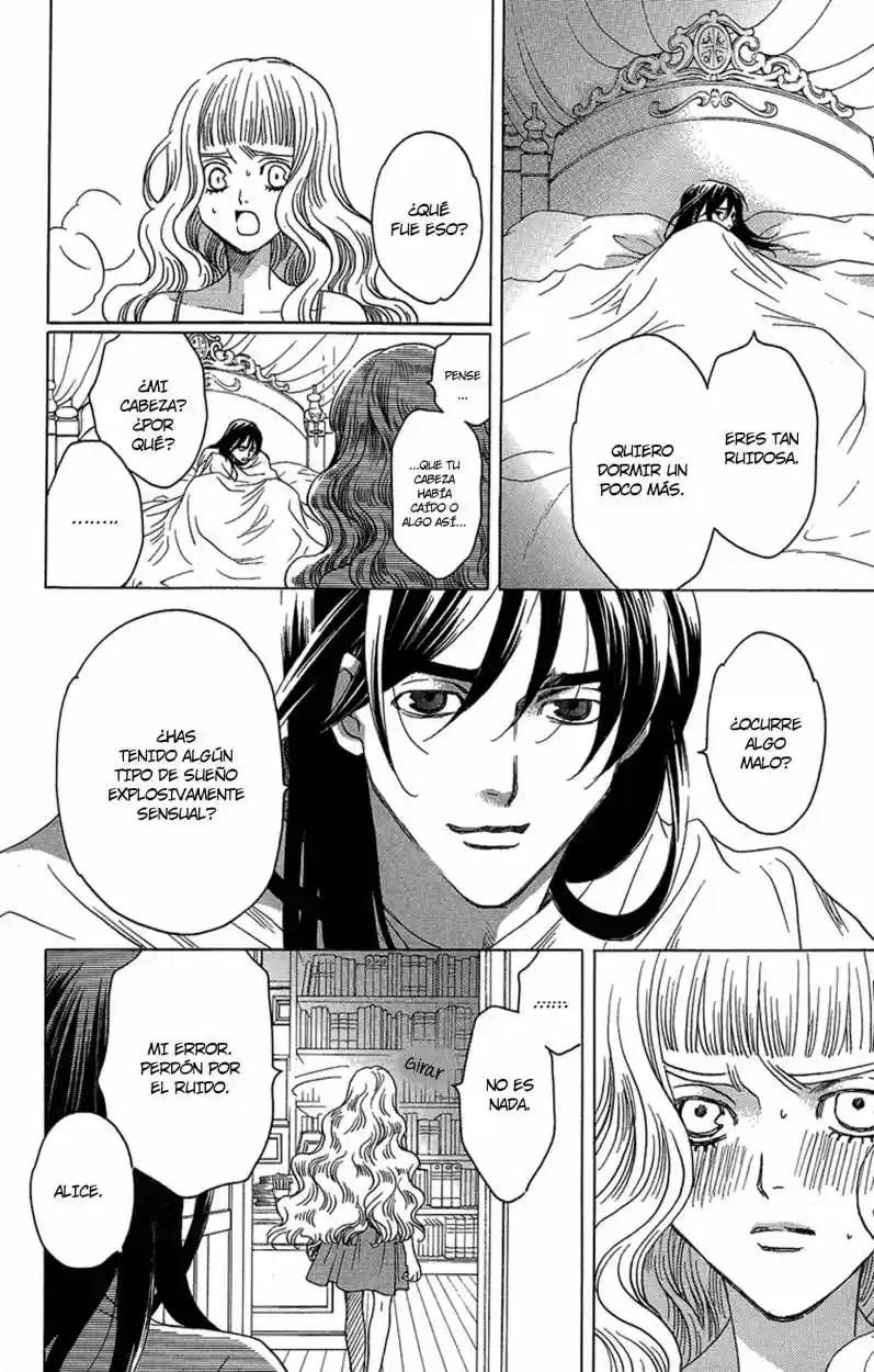 Kuro Bara Alice (2008) - Capítulo 27 - Página 23 - LectorTMOo