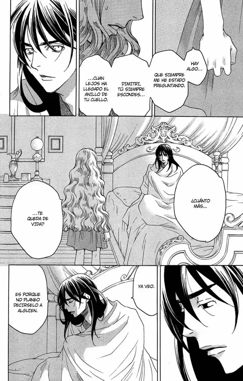 Kuro Bara Alice (2008) - Capítulo 27 - Página 25 - LectorTMOo