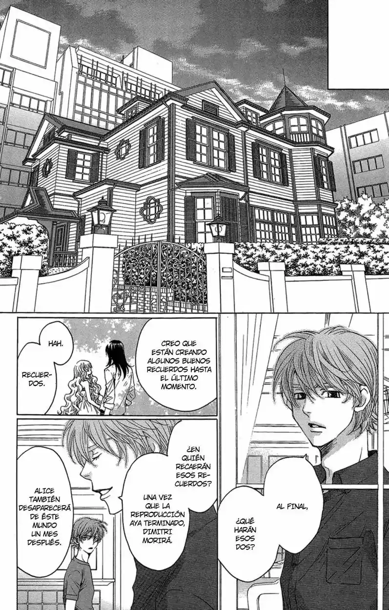 Kuro Bara Alice (2008) - Capítulo 27 - Página 33 - LectorTMOo