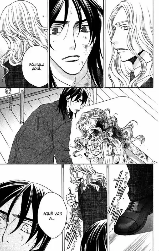 Kuro Bara Alice (2008) - Capítulo 3 - Página 17 - LectorTMOo
