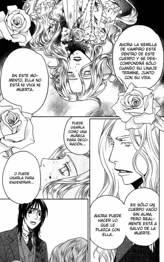 Kuro Bara Alice (2008) - Capítulo 3 - Página 21 - LectorTMOo