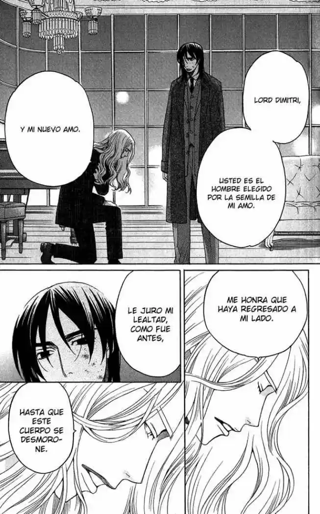 Kuro Bara Alice (2008) - Capítulo 3 - Página 23 - LectorTMOo