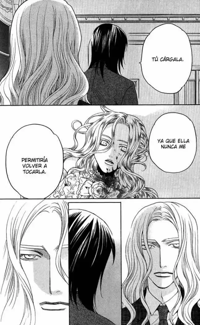 Kuro Bara Alice (2008) - Capítulo 3 - Página 26 - LectorTMOo