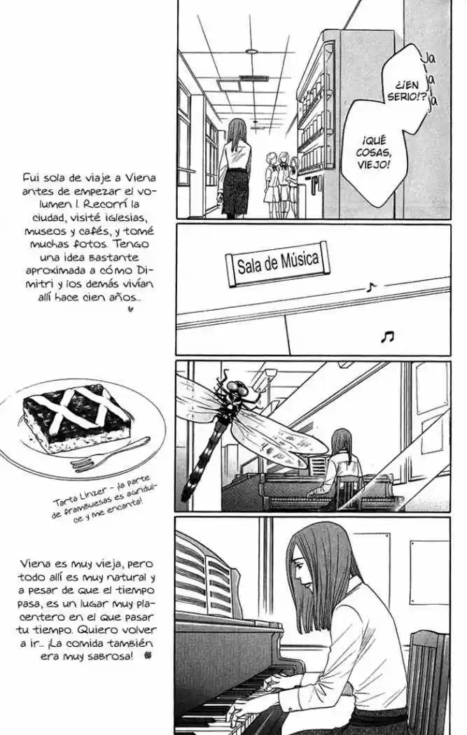 Kuro Bara Alice (2008) - Capítulo 3 - Página 33 - LectorTMOo