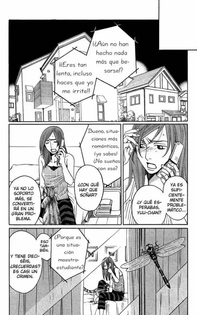 Kuro Bara Alice (2008) - Capítulo 3 - Página 37 - LectorTMOo