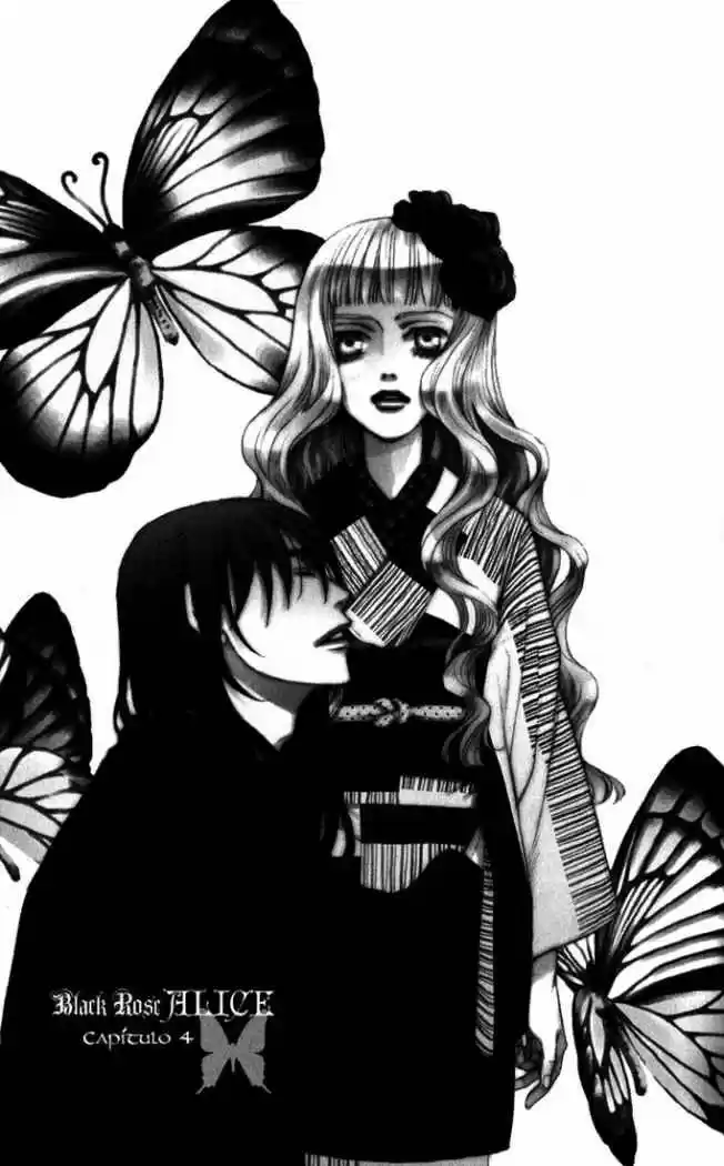 Kuro Bara Alice (2008) - Capítulo 4 - Página 3 - LectorTMOo