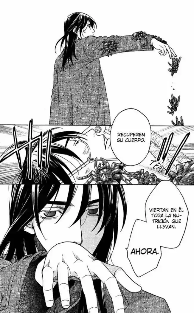 Kuro Bara Alice (2008) - Capítulo 4 - Página 19 - LectorTMOo