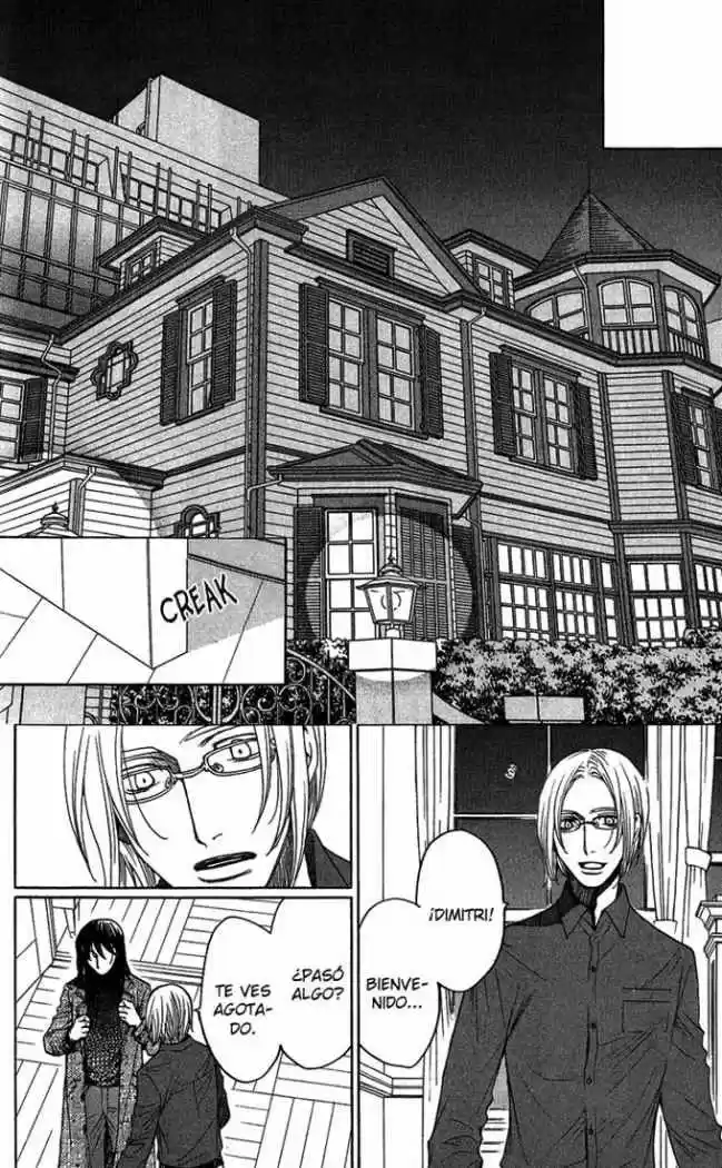 Kuro Bara Alice (2008) - Capítulo 4 - Página 21 - LectorTMOo