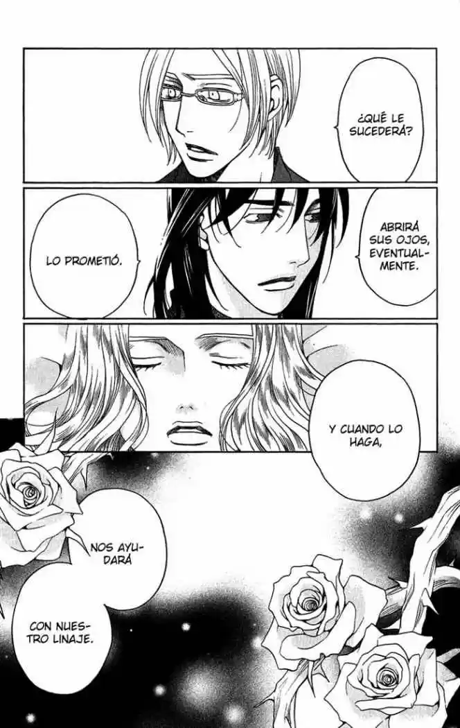 Kuro Bara Alice (2008) - Capítulo 4 - Página 26 - LectorTMOo