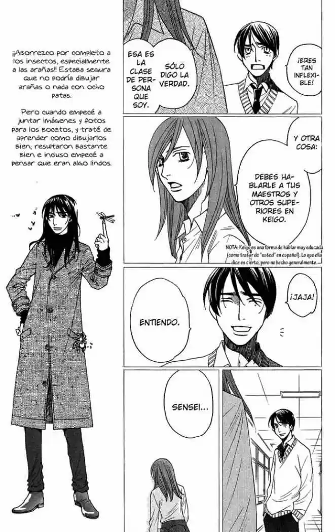 Kuro Bara Alice (2008) - Capítulo 4 - Página 34 - LectorTMOo