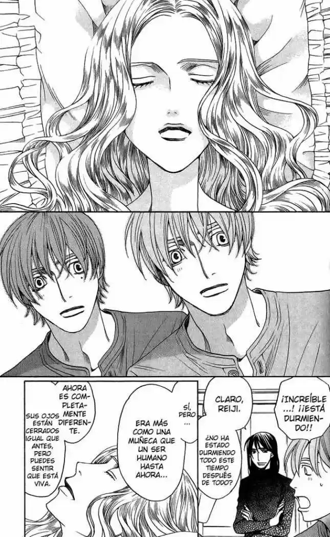 Kuro Bara Alice (2008) - Capítulo 4 - Página 36 - LectorTMOo
