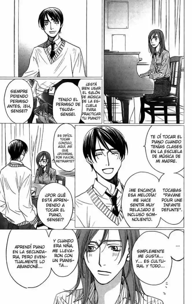 Kuro Bara Alice (2008) - Capítulo 4 - Página 38 - LectorTMOo