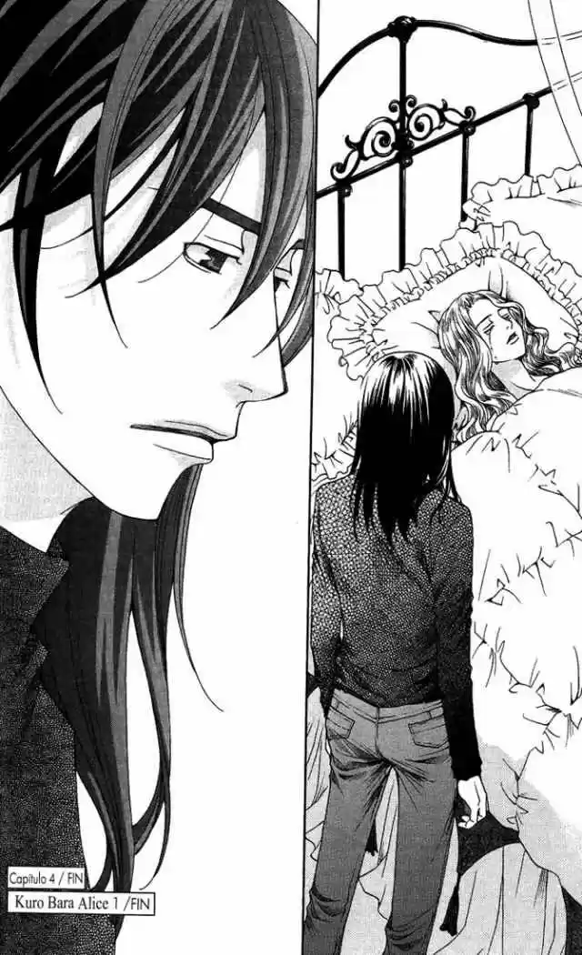 Kuro Bara Alice (2008) - Capítulo 4 - Página 45 - LectorTMOo