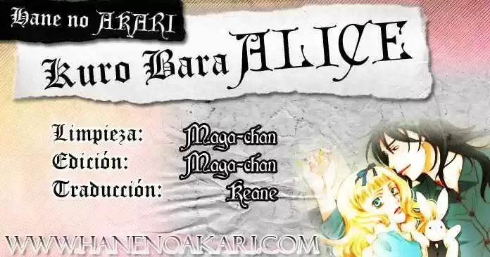 Kuro Bara Alice (2008) - Capítulo 5 - Página 1 - LectorTMOo