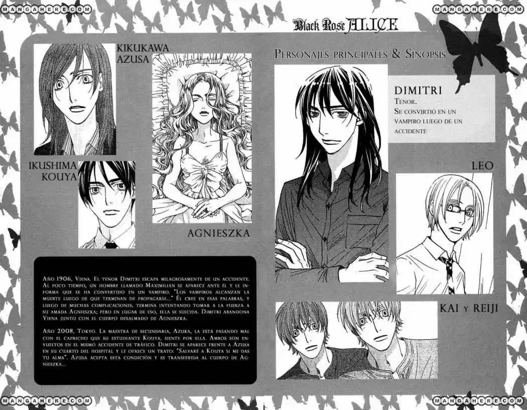 Kuro Bara Alice (2008) - Capítulo 5 - Página 5 - LectorTMOo