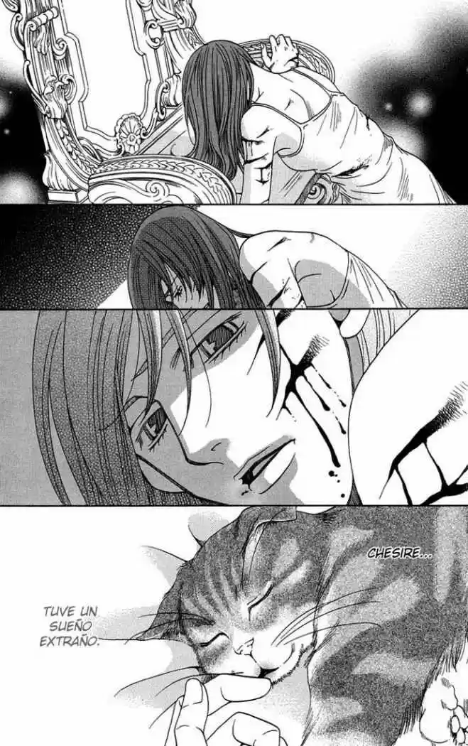 Kuro Bara Alice (2008) - Capítulo 5 - Página 34 - LectorTMOo