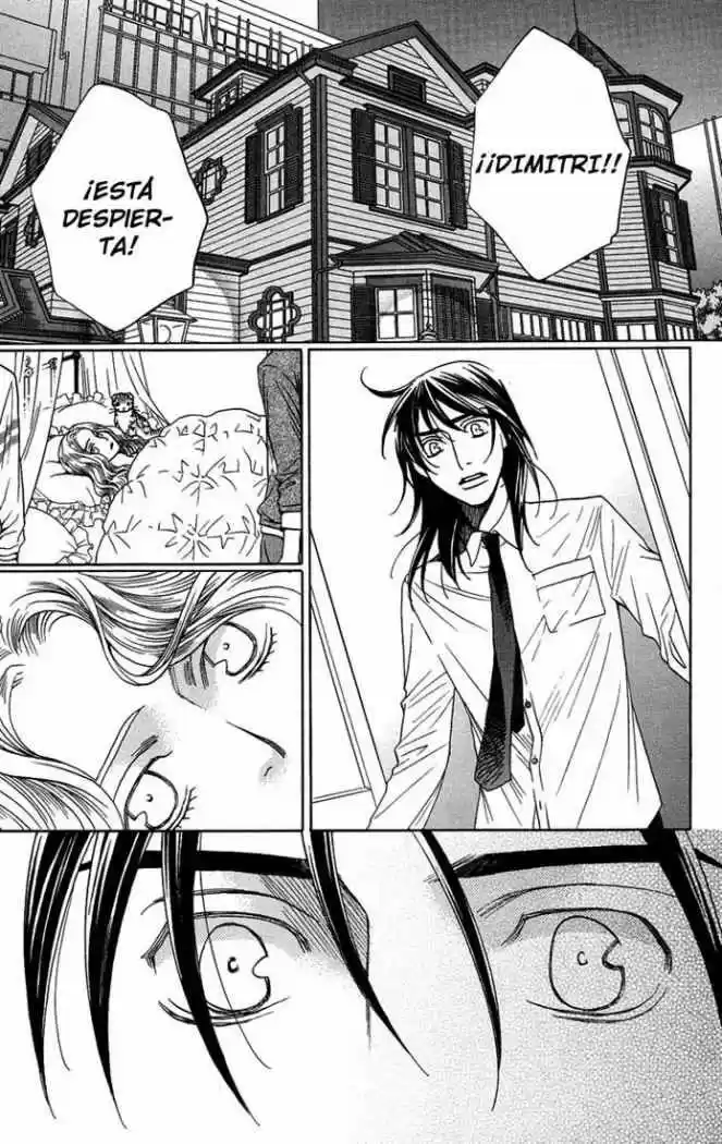 Kuro Bara Alice (2008) - Capítulo 5 - Página 37 - LectorTMOo