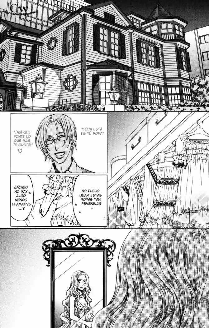 Kuro Bara Alice (2008) - Capítulo 6 - Página 3 - LectorTMOo