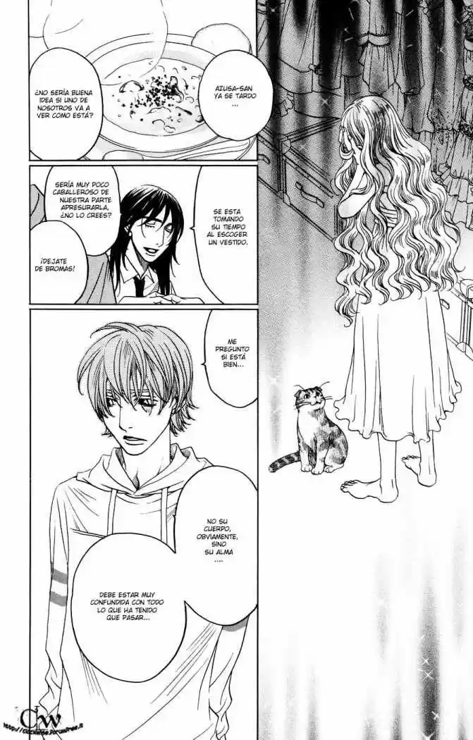 Kuro Bara Alice (2008) - Capítulo 6 - Página 5 - LectorTMOo