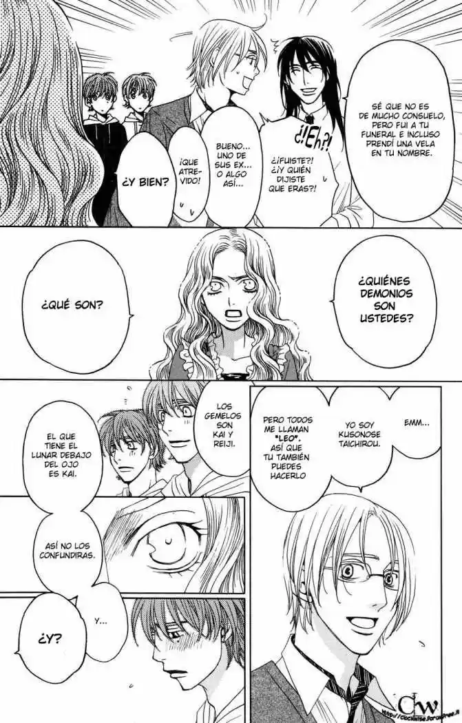 Kuro Bara Alice (2008) - Capítulo 6 - Página 10 - LectorTMOo