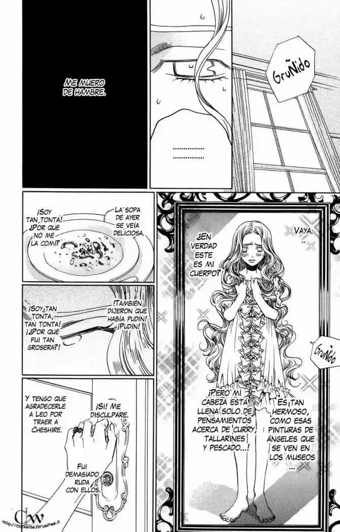 Kuro Bara Alice (2008) - Capítulo 6 - Página 21 - LectorTMOo
