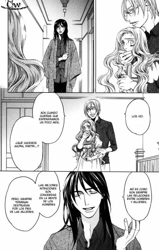 Kuro Bara Alice (2008) - Capítulo 6 - Página 27 - LectorTMOo