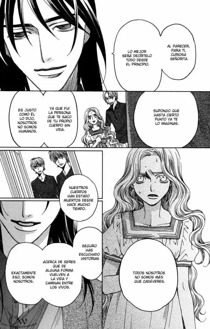 Kuro Bara Alice (2008) - Capítulo 6 - Página 28 - LectorTMOo