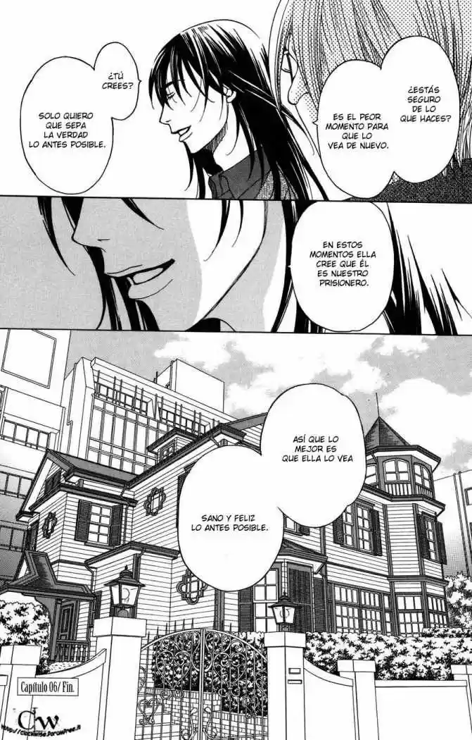 Kuro Bara Alice (2008) - Capítulo 6 - Página 36 - LectorTMOo