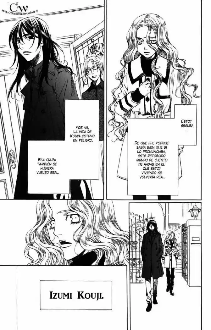 Kuro Bara Alice (2008) - Capítulo 7 - Página 4 - LectorTMOo