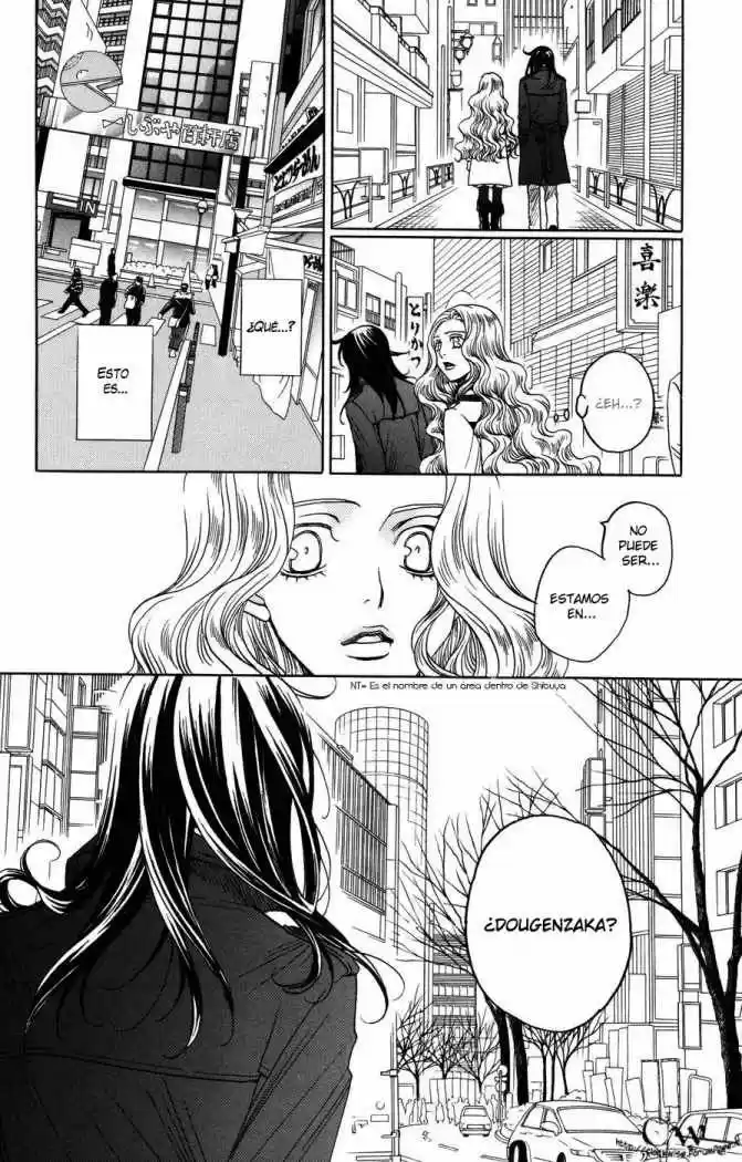 Kuro Bara Alice (2008) - Capítulo 7 - Página 5 - LectorTMOo