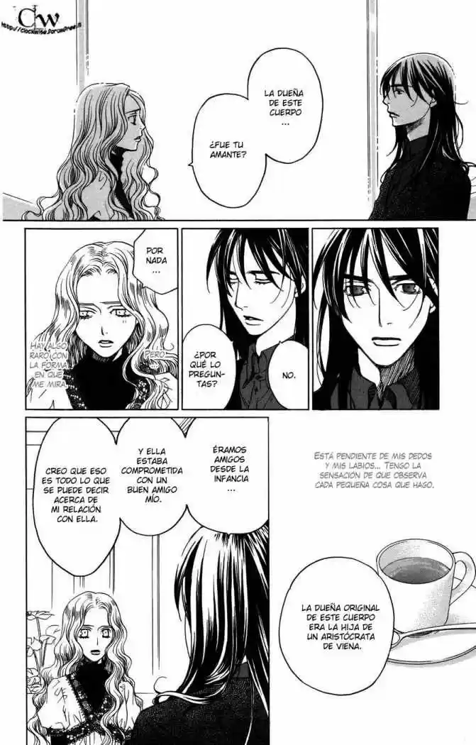 Kuro Bara Alice (2008) - Capítulo 7 - Página 9 - LectorTMOo