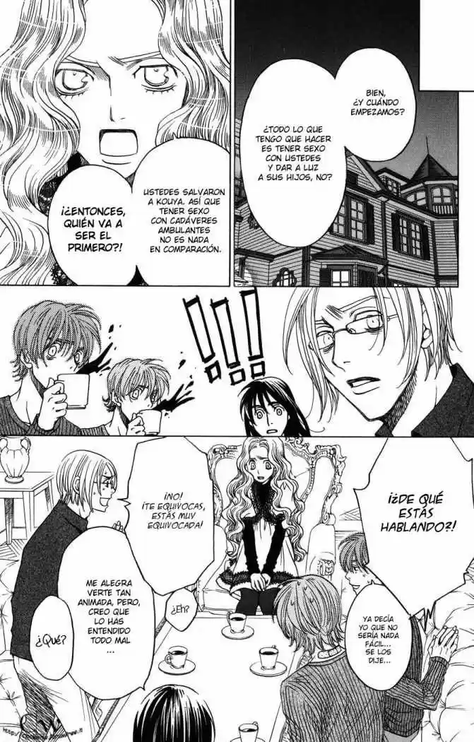 Kuro Bara Alice (2008) - Capítulo 7 - Página 21 - LectorTMOo