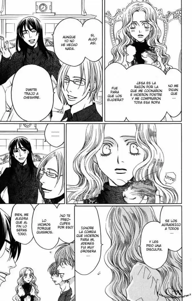 Kuro Bara Alice (2008) - Capítulo 7 - Página 29 - LectorTMOo