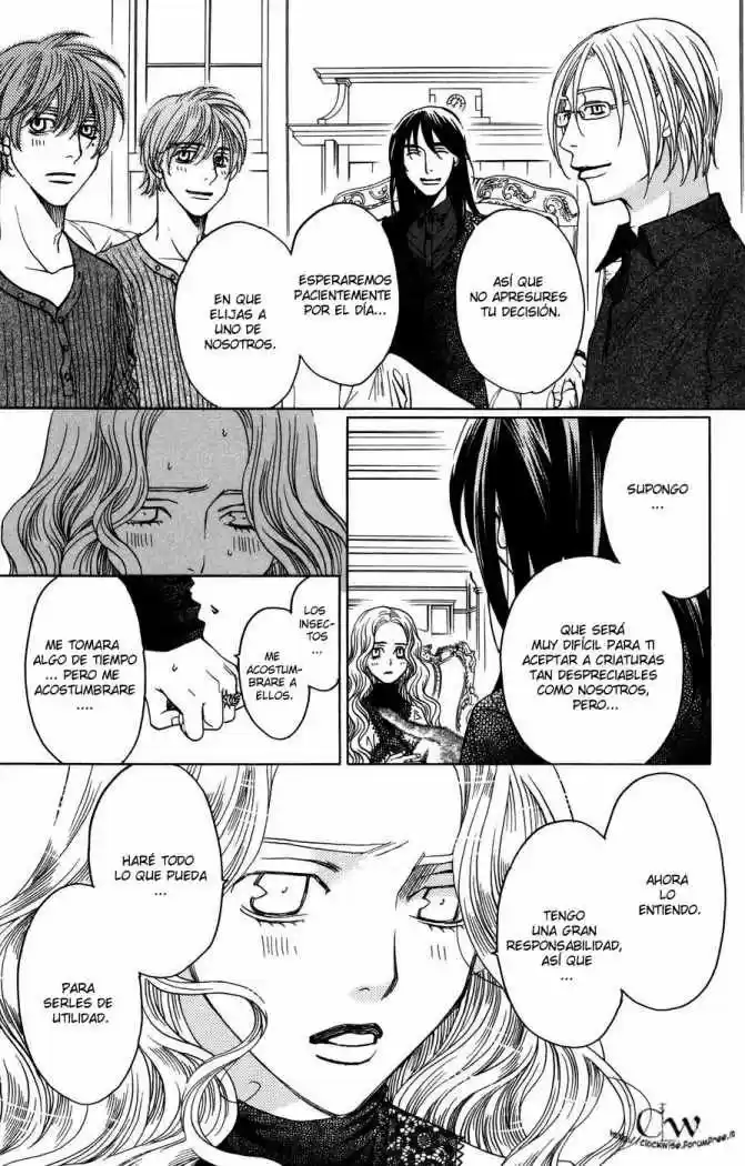 Kuro Bara Alice (2008) - Capítulo 7 - Página 31 - LectorTMOo