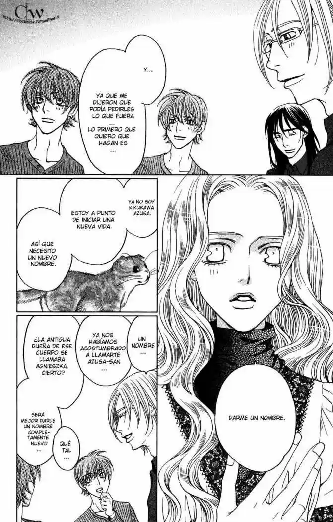 Kuro Bara Alice (2008) - Capítulo 7 - Página 32 - LectorTMOo