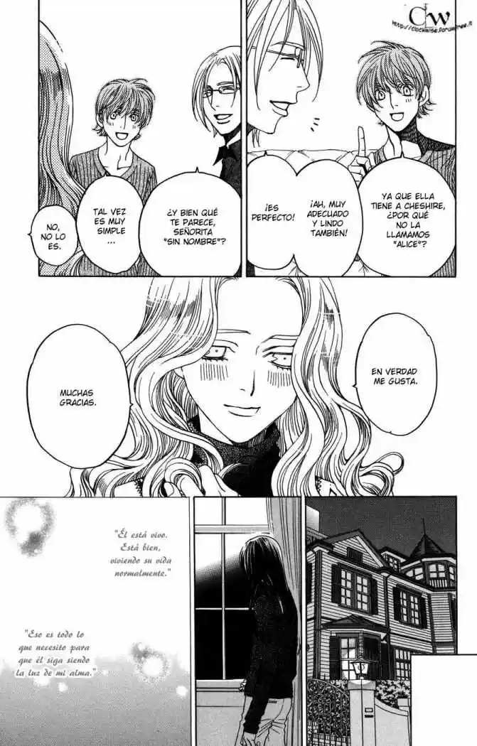 Kuro Bara Alice (2008) - Capítulo 7 - Página 33 - LectorTMOo