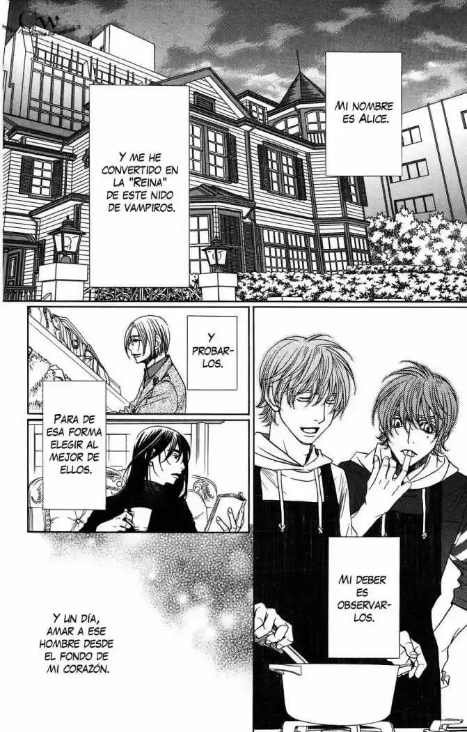 Kuro Bara Alice (2008) - Capítulo 7 - Página 36 - LectorTMOo