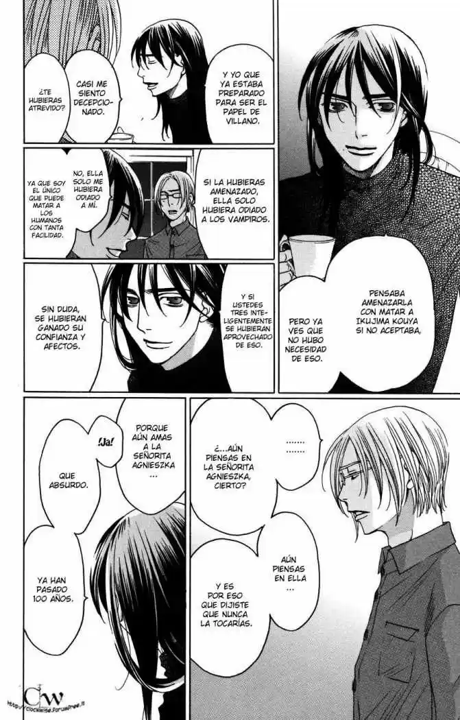 Kuro Bara Alice (2008) - Capítulo 7 - Página 38 - LectorTMOo