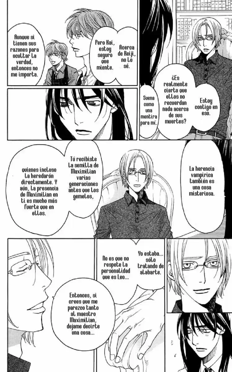 Kuro Bara Alice (2008) - Capítulo 9 - Página 5 - LectorTMOo